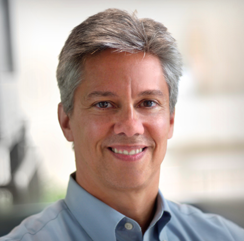 Stephen Swad, CEO of Rosetta Stone